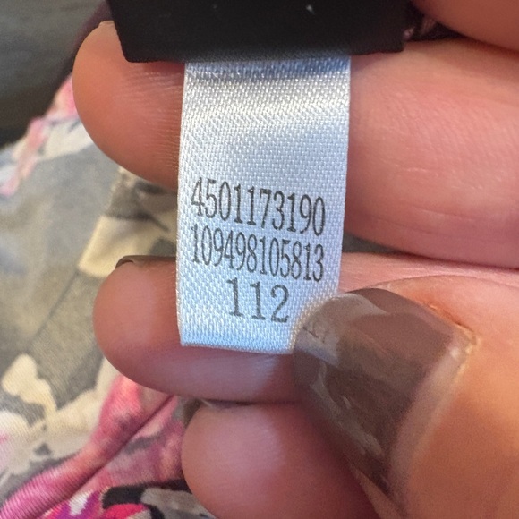 WHBM Floral Lace Tank Top - Picture 10 of 10